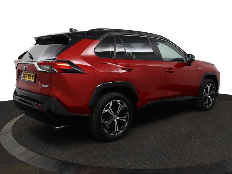 Toyota RAV4 - 2.5 Plug-in Hybrid AWD Bi-Tone Plus 2