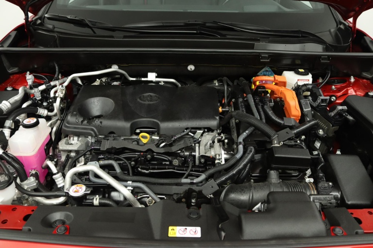 Toyota RAV4 - 2.5 Plug-in Hybrid AWD Bi-Tone Plus 34