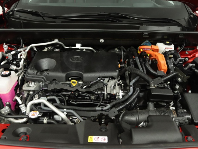 Toyota RAV4 - 2.5 Plug-in Hybrid AWD Bi-Tone Plus