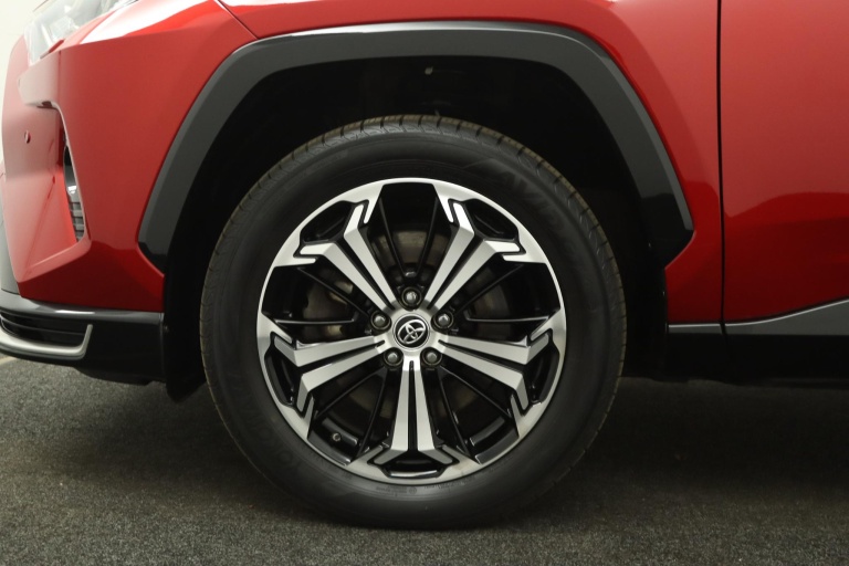 Toyota RAV4 - 2.5 Plug-in Hybrid AWD Bi-Tone Plus 37