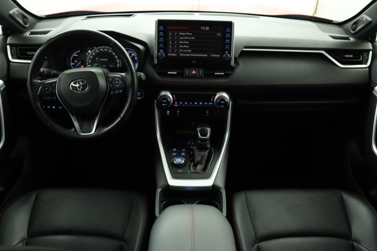 Toyota RAV4 - 2.5 Plug-in Hybrid AWD Bi-Tone Plus 4