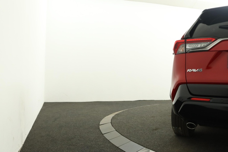 Toyota RAV4 - 2.5 Plug-in Hybrid AWD Bi-Tone Plus 45