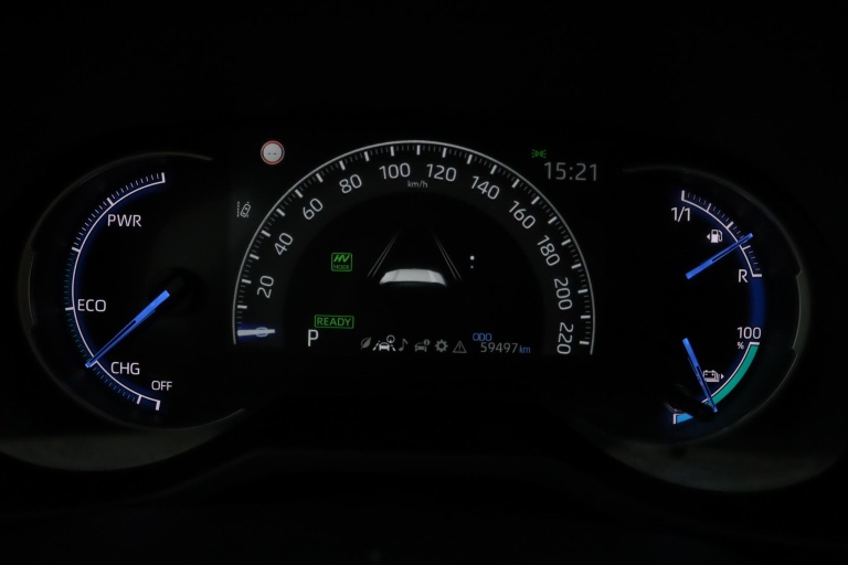 Toyota RAV4 - 2.5 Plug-in Hybrid AWD Bi-Tone Plus 55