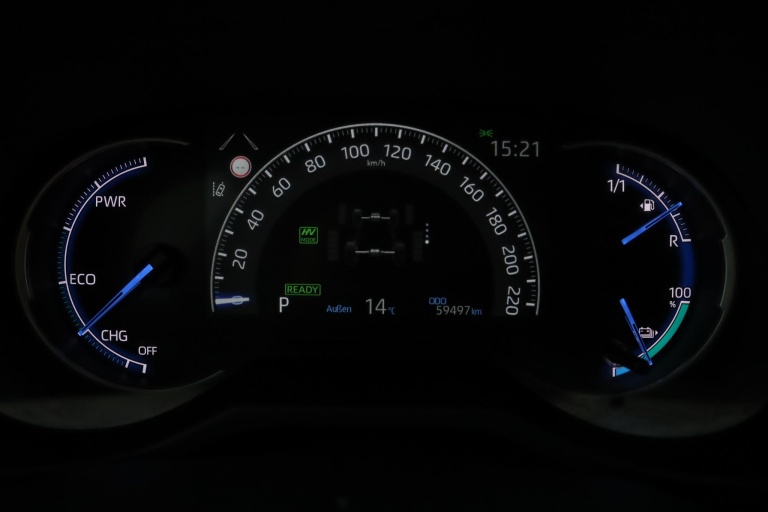 Toyota RAV4 - 2.5 Plug-in Hybrid AWD Bi-Tone Plus 58