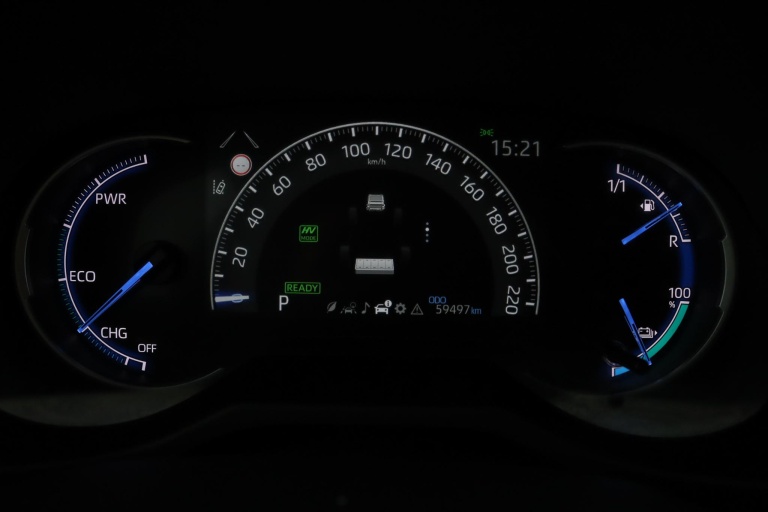 Toyota RAV4 - 2.5 Plug-in Hybrid AWD Bi-Tone Plus 59