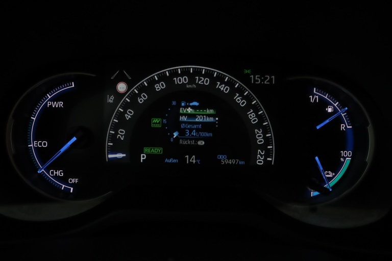 Toyota RAV4 - 2.5 Plug-in Hybrid AWD Bi-Tone Plus 6