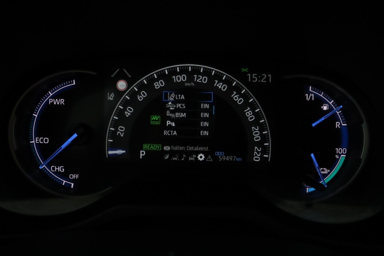 Toyota RAV4 - 2.5 Plug-in Hybrid AWD Bi-Tone Plus 61