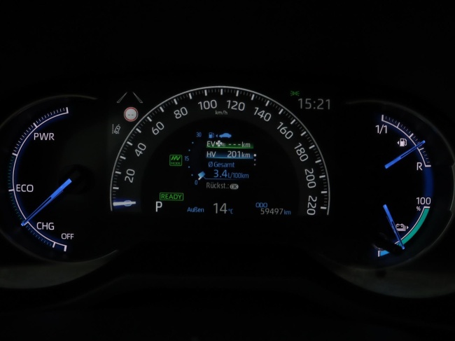 Toyota RAV4 - 2.5 Plug-in Hybrid AWD Bi-Tone Plus