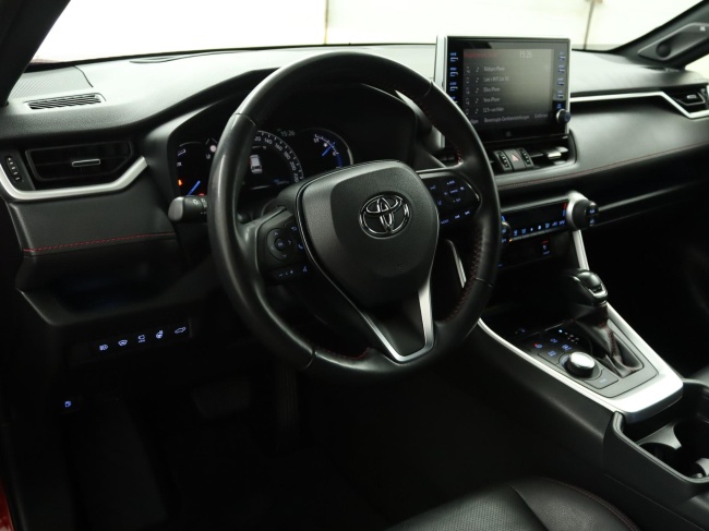 Toyota RAV4 - 2.5 Plug-in Hybrid AWD Bi-Tone Plus