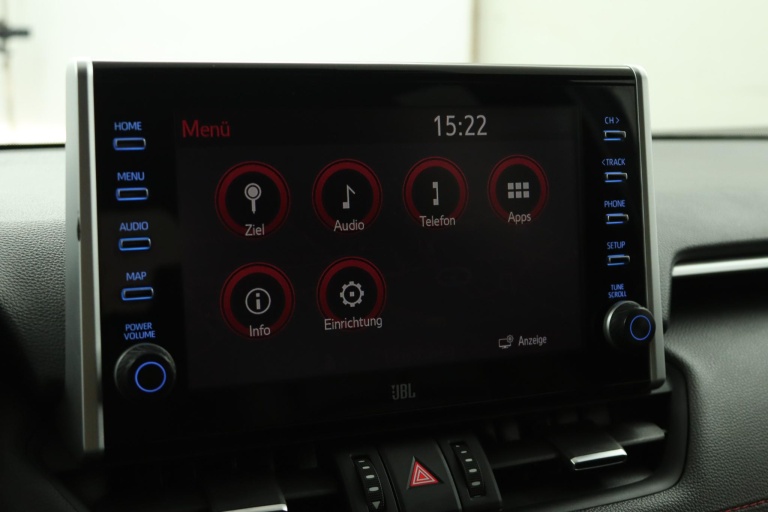 Toyota RAV4 - 2.5 Plug-in Hybrid AWD Bi-Tone Plus 8