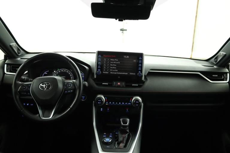 Toyota RAV4 - 2.5 Plug-in Hybrid AWD Bi-Tone Plus 80
