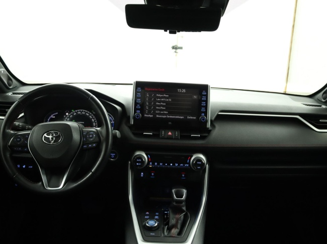 Toyota RAV4 - 2.5 Plug-in Hybrid AWD Bi-Tone Plus