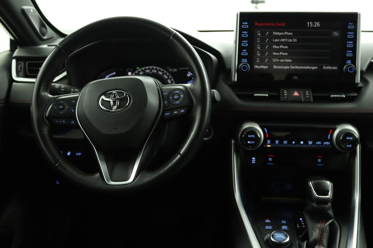 Toyota RAV4 - 2.5 Plug-in Hybrid AWD Bi-Tone Plus 81