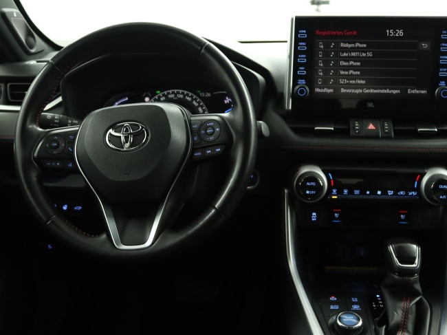 Toyota RAV4 - 2.5 Plug-in Hybrid AWD Bi-Tone Plus