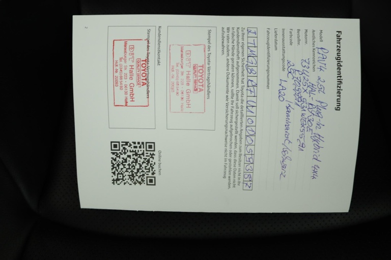 Toyota RAV4 - 2.5 Plug-in Hybrid AWD Bi-Tone Plus 82