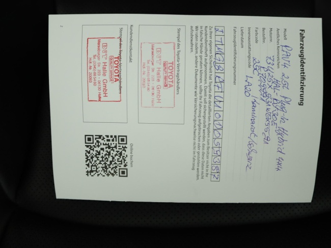 Toyota RAV4 - 2.5 Plug-in Hybrid AWD Bi-Tone Plus