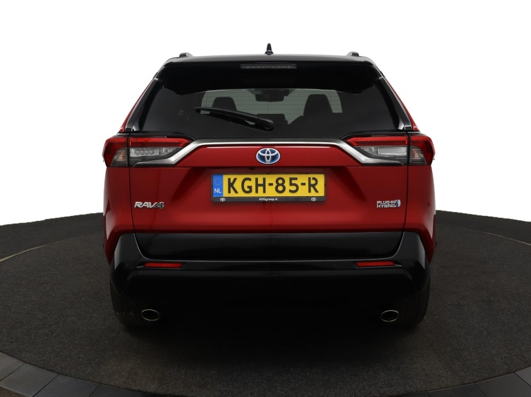 Toyota RAV4 - 2.5 Plug-in Hybrid AWD Bi-Tone Plus 85