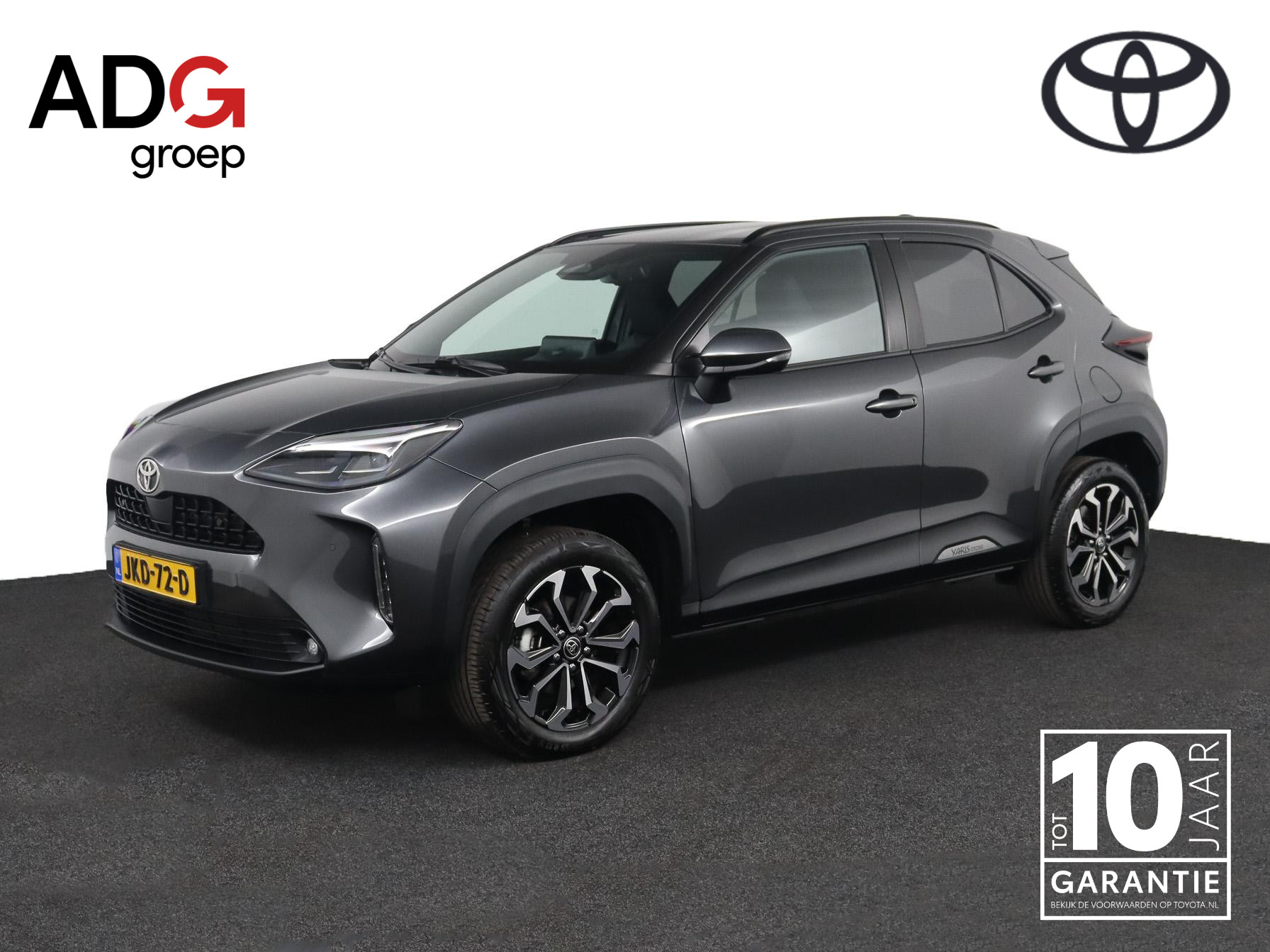 Toyota Yaris Cross - 1.5 Hybrid 130 Dynamic