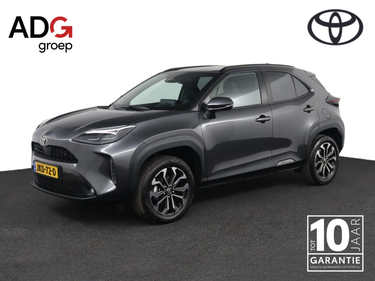 Toyota Yaris Cross - 1.5 Hybrid 130 Dynamic 1