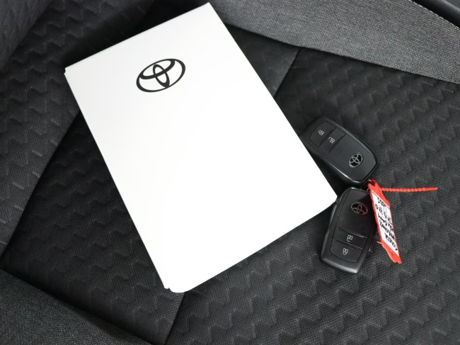 Toyota Yaris Cross - 1.5 Hybrid 130 Dynamic
