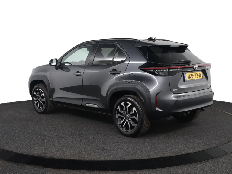 Toyota Yaris Cross - 1.5 Hybrid 130 Dynamic 12