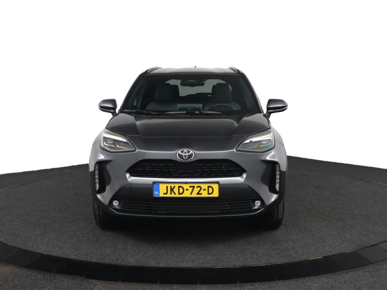 Toyota Yaris Cross - 1.5 Hybrid 130 Dynamic 16