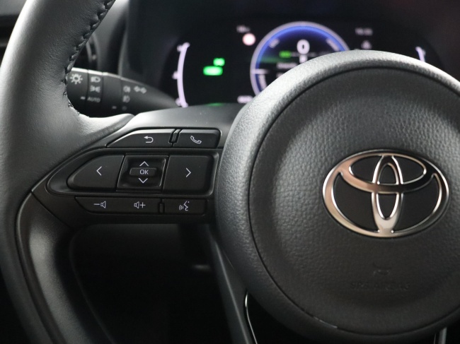 Toyota Yaris Cross - 1.5 Hybrid 130 Dynamic