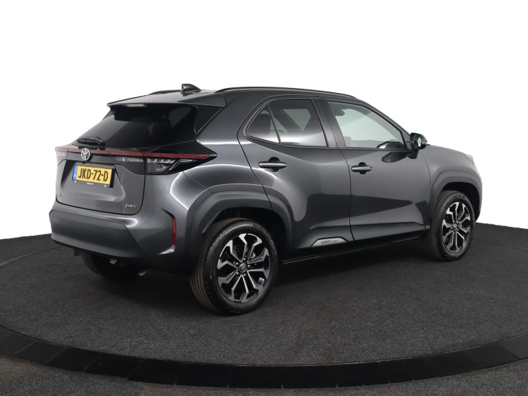 Toyota Yaris Cross - 1.5 Hybrid 130 Dynamic 2