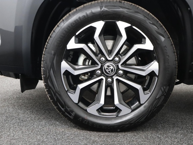 Toyota Yaris Cross - 1.5 Hybrid 130 Dynamic