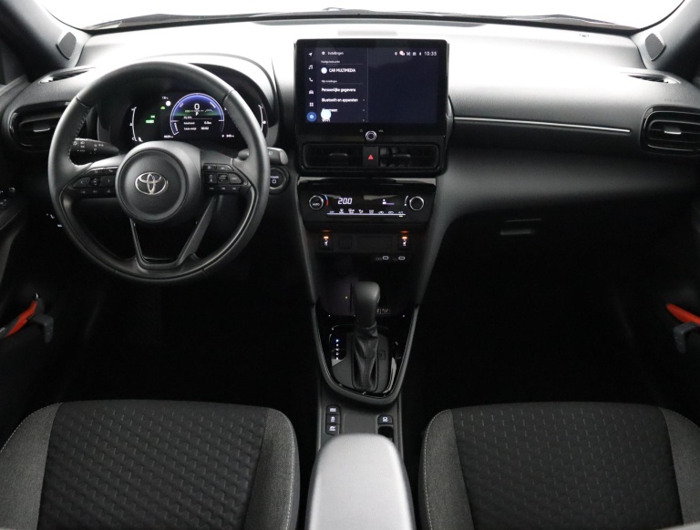 Toyota Yaris Cross - 1.5 Hybrid 130 Dynamic 4