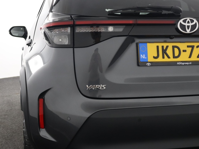 Toyota Yaris Cross - 1.5 Hybrid 130 Dynamic