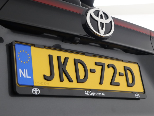 Toyota Yaris Cross - 1.5 Hybrid 130 Dynamic