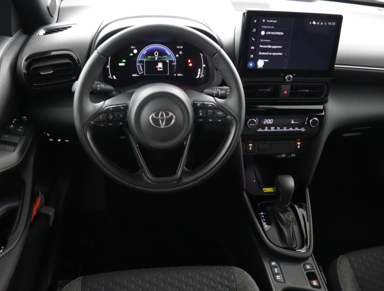 Toyota Yaris Cross - 1.5 Hybrid 130 Dynamic 57
