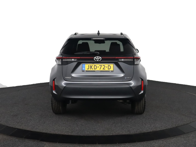Toyota Yaris Cross - 1.5 Hybrid 130 Dynamic 61