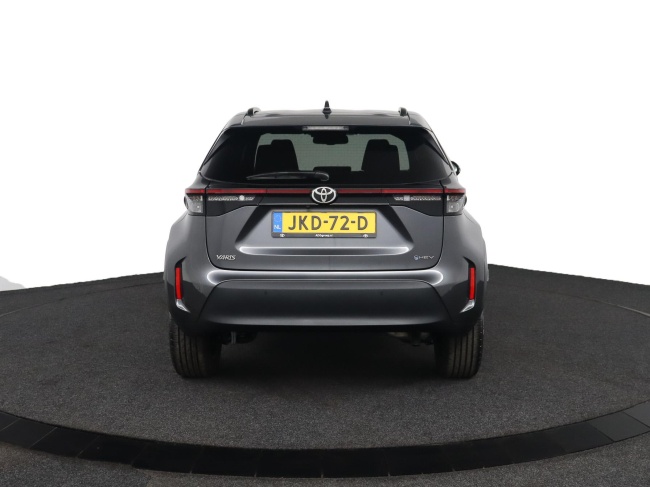 Toyota Yaris Cross - 1.5 Hybrid 130 Dynamic