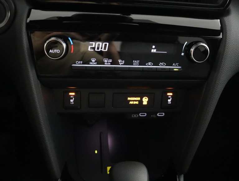 Toyota Yaris Cross - 1.5 Hybrid 130 Dynamic 7
