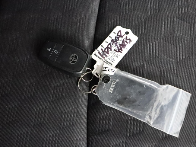 Toyota Yaris - 1.5 Hybrid 115 First Edition
