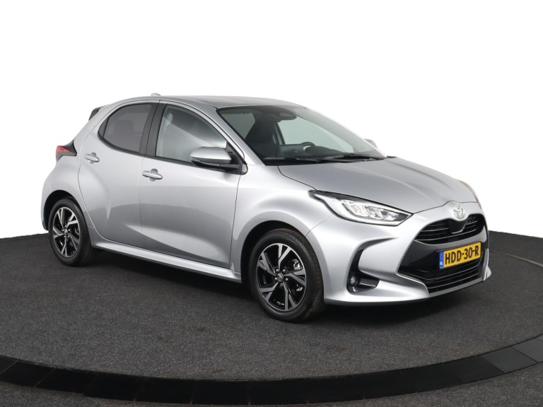 Toyota Yaris - 1.5 Hybrid 115 First Edition 14