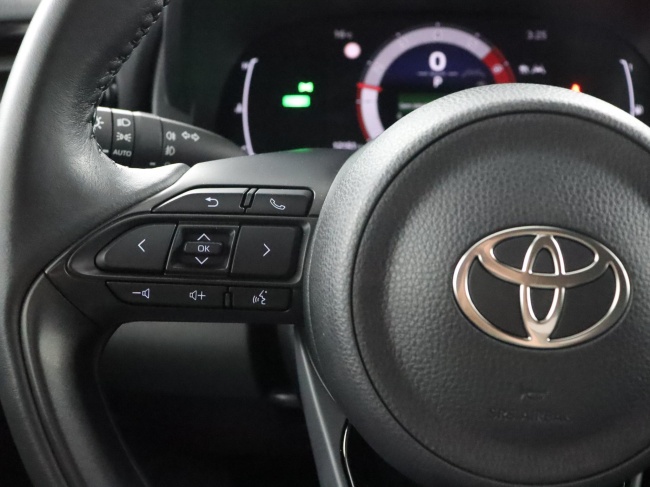 Toyota Yaris - 1.5 Hybrid 115 First Edition