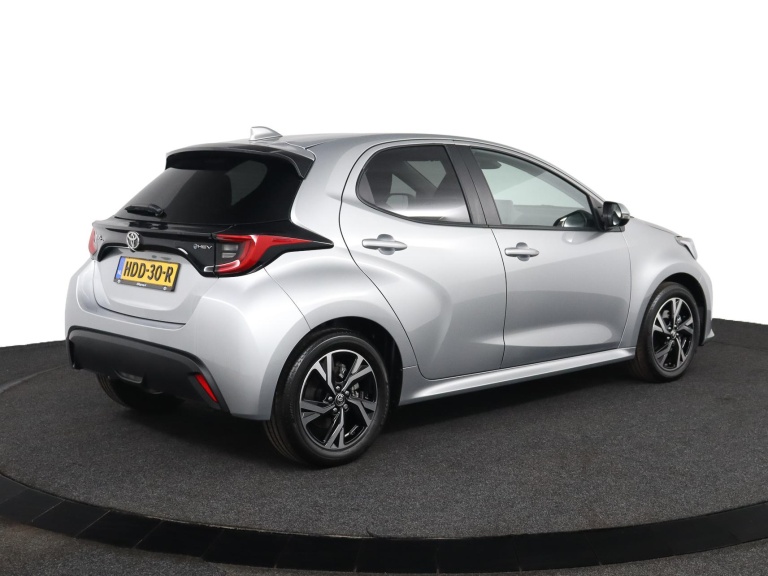 Toyota Yaris - 1.5 Hybrid 115 First Edition 2