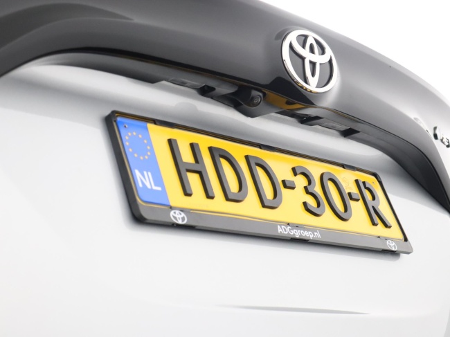 Toyota Yaris - 1.5 Hybrid 115 First Edition