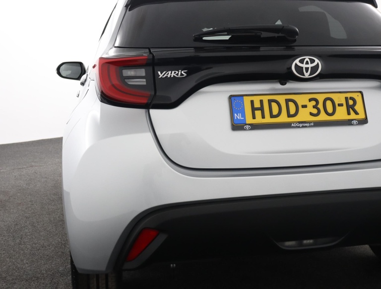 Toyota Yaris - 1.5 Hybrid 115 First Edition 44