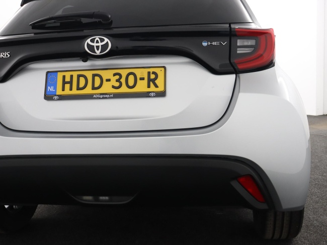 Toyota Yaris - 1.5 Hybrid 115 First Edition