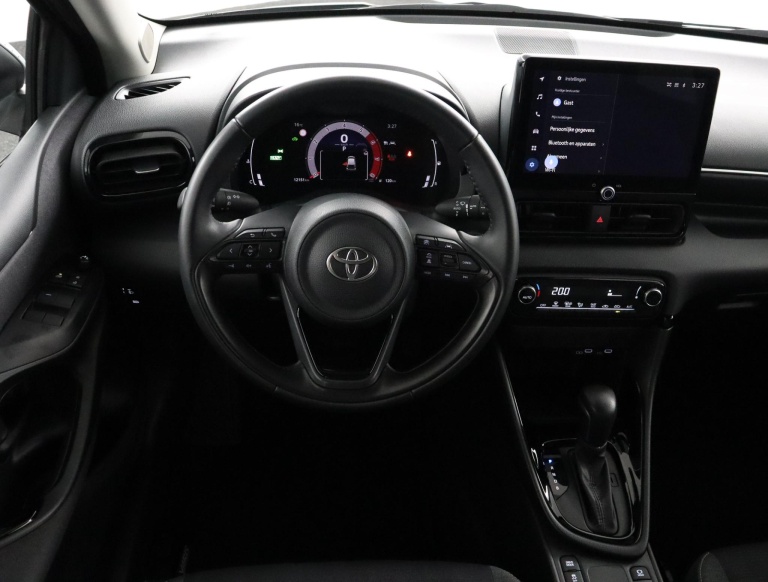Toyota Yaris - 1.5 Hybrid 115 First Edition 55