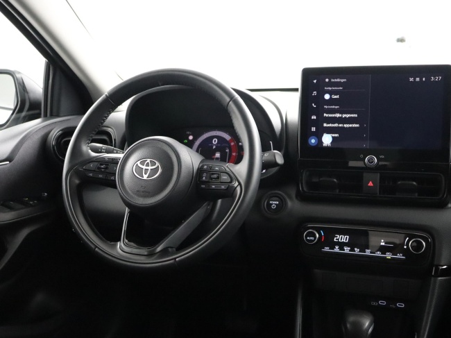 Toyota Yaris - 1.5 Hybrid 115 First Edition