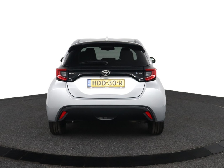 Toyota Yaris - 1.5 Hybrid 115 First Edition 59
