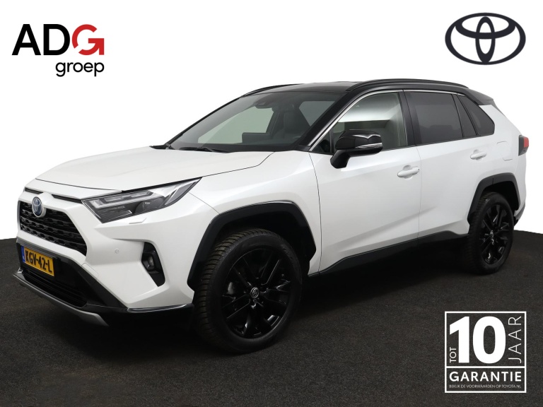 Toyota RAV4 - 2.5 Hybrid AWD Bi-Tone 1