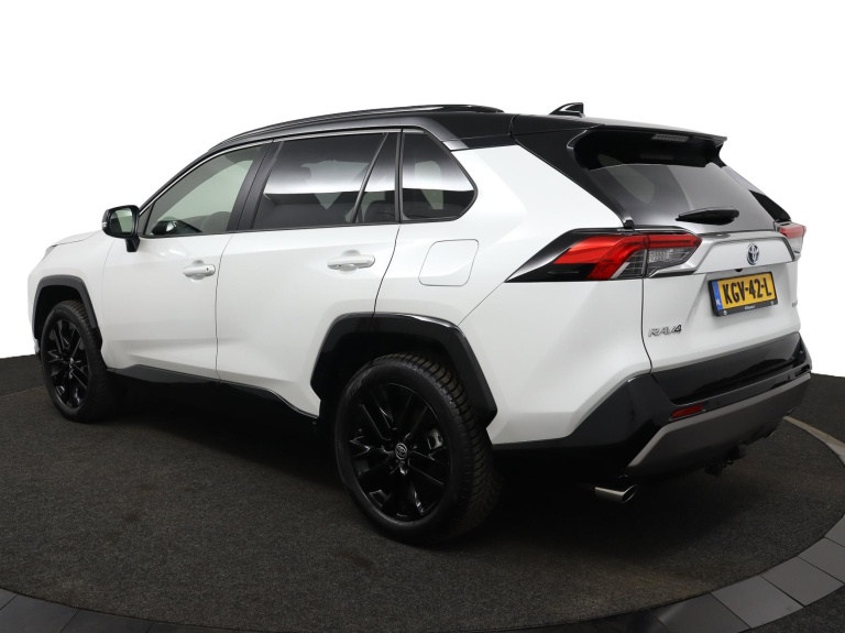 Toyota RAV4 - 2.5 Hybrid AWD Bi-Tone 12