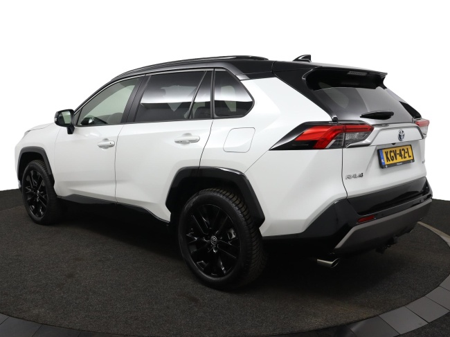 Toyota RAV4 - 2.5 Hybrid AWD Bi-Tone