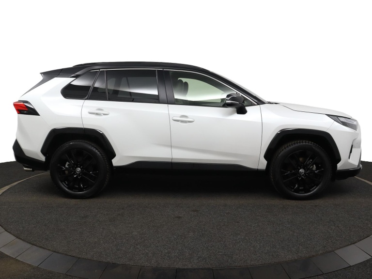 Toyota RAV4 - 2.5 Hybrid AWD Bi-Tone 13